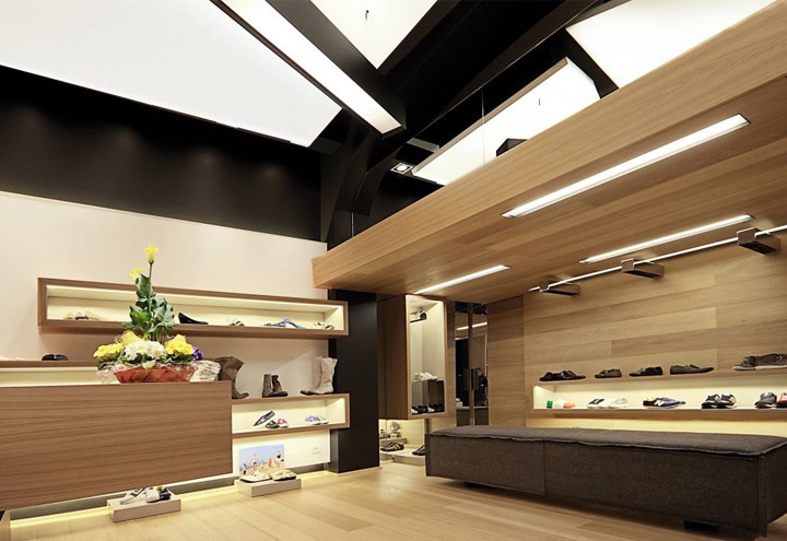 Nội Thất Showroom