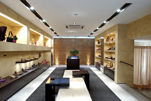 Nội Thất Showroom