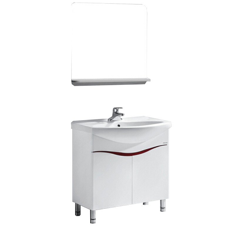 Tủ Lavabo LN008 nhập khẩu fullset