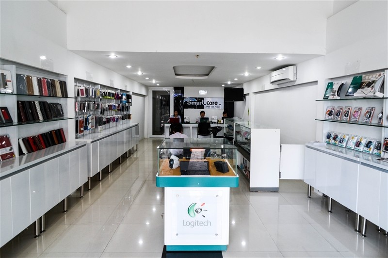 Nội Thất Showroom