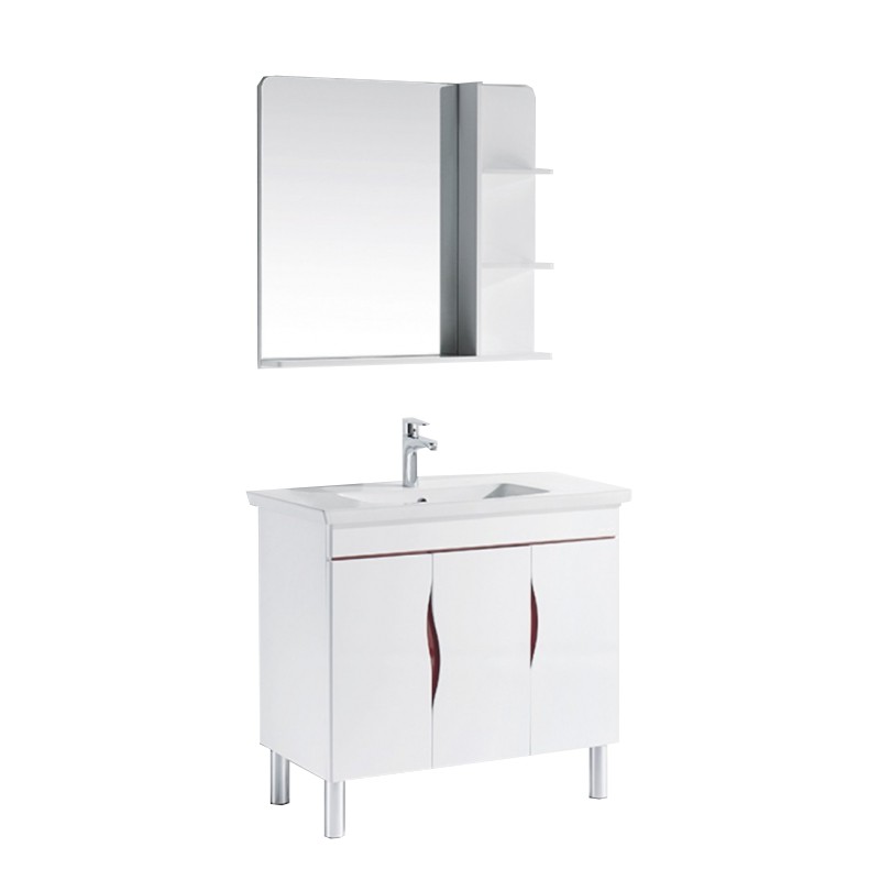 Tủ Lavabo LN007 nhập khẩu fullset